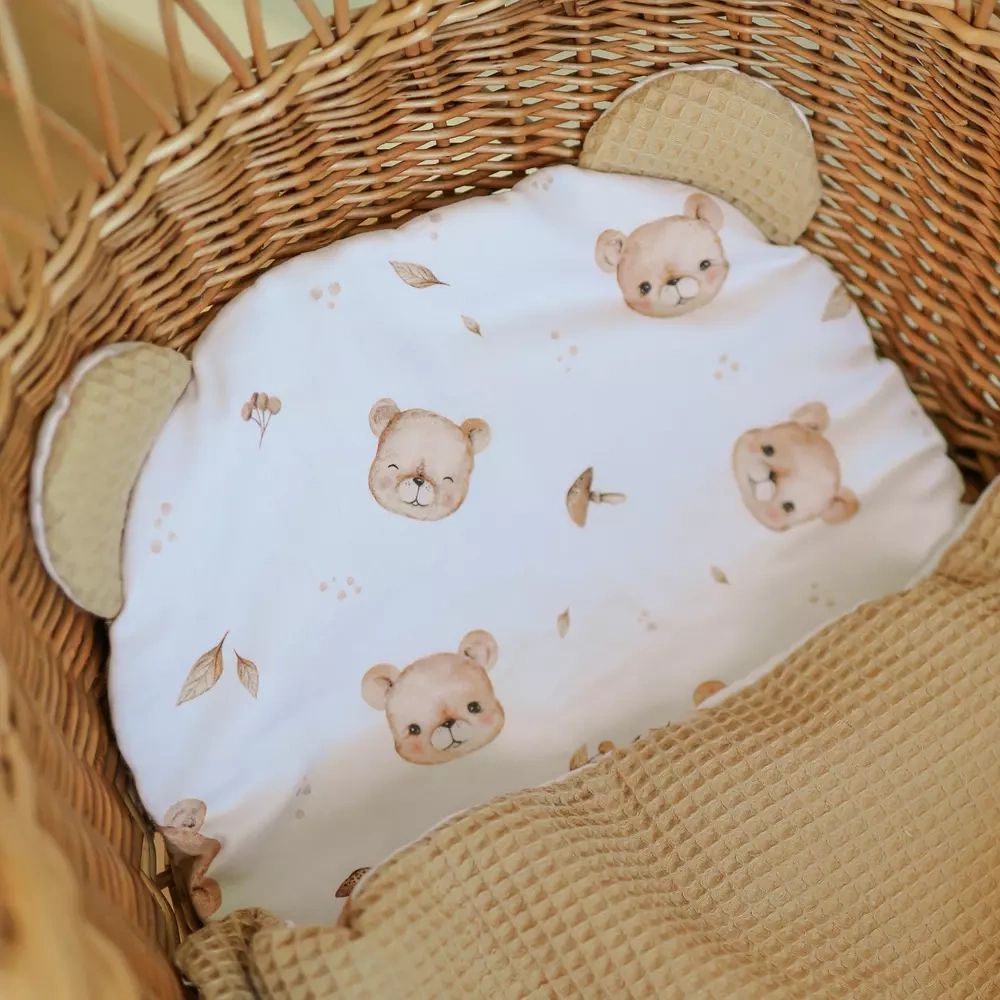 Poduszka wafelkowa Miś 2.webp